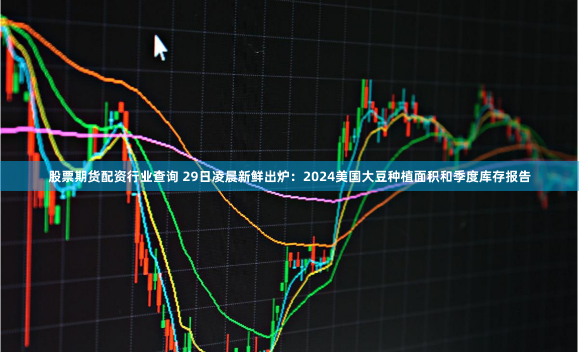 股票期货配资行业查询 29日凌晨新鲜出炉：2024美国大豆种植面积和季度库存报告