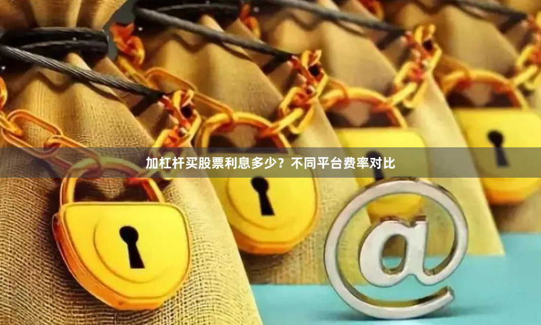 加杠杆买股票利息多少？不同平台费率对比
