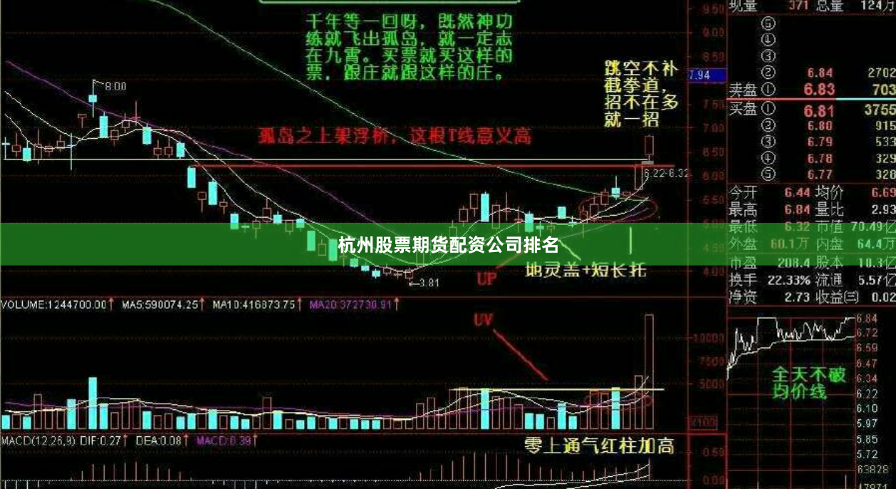 杭州股票期货配资公司排名